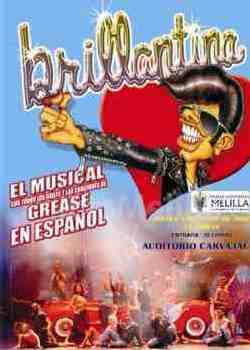 El musical 'Grease' llega hoy a Melilla