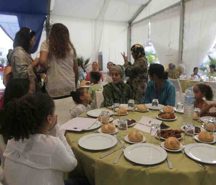 El Ramadán 2009-1430 será recordado como el más participativo e integrador de la historia
