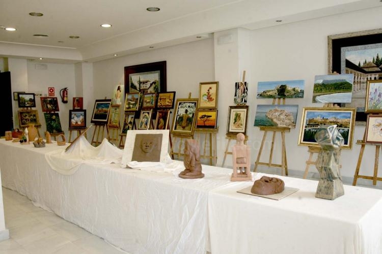 Melilla inaugura la 'Semana del Mayor' con exposiciones y actividades lúdicas