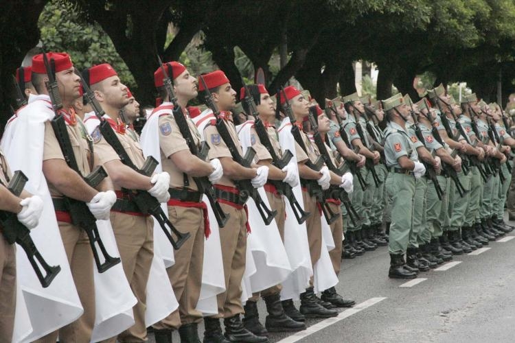 La Comandancia General de Melilla celebra la Pascua Militar y lanza el reto de reclutar 400 nuevos efectivos de personal de tropa