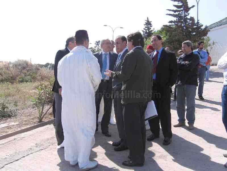 El Gobierno de Melilla destinará 281.617 euros a la reforma del Cementerio Musulmán