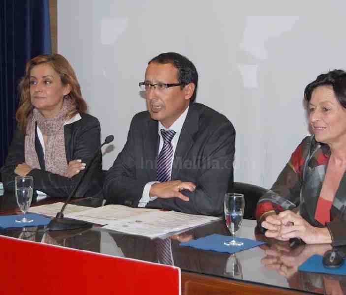 Porta asegura que Melilla “nunca ha sido tan España como con Zapatero”