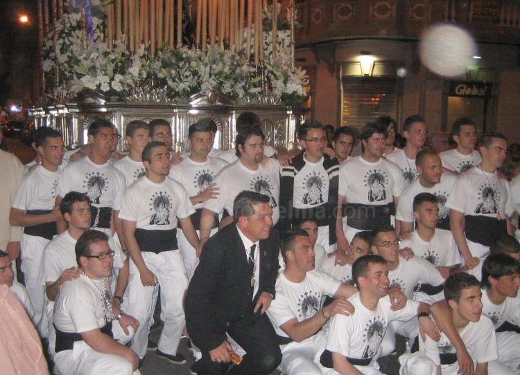 Ellos han escrito una hermosa historia de sacrificio.