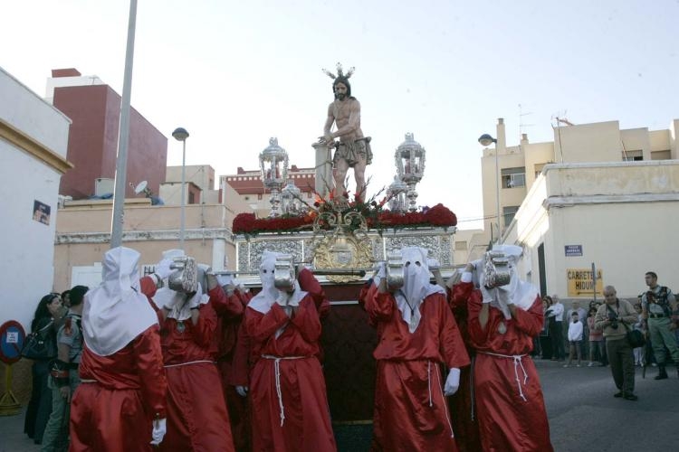 El amor, el perdón y la libertad vuelven a ser los triunfadores en el Jueves Santo melillense