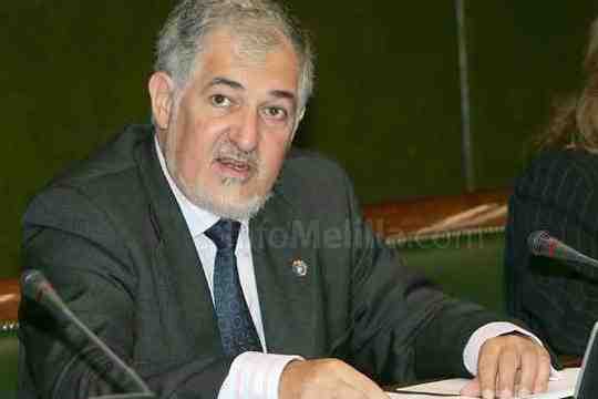 Cándido Conde-Pumpido, fiscal general del Estado