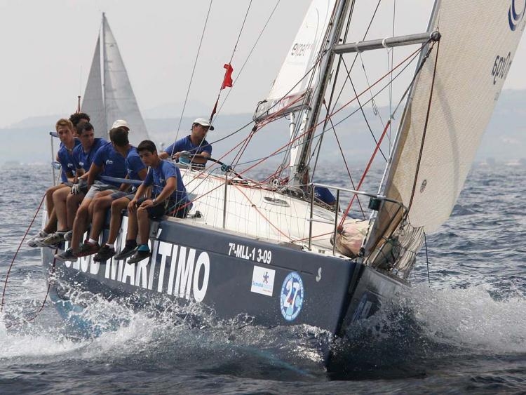 "Sirius V", "Melilla Deporte-Club Marítimo" y "Oceantech", virtuales campeones de la XIII Edición de la Semana Náutica