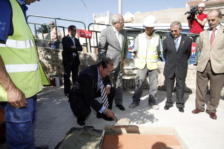 Melilla pone en marcha las obras del nuevo túnel de Alfonso XIII y pide comprensión a los ciudadanos ante las posibles molestias que ocasionen