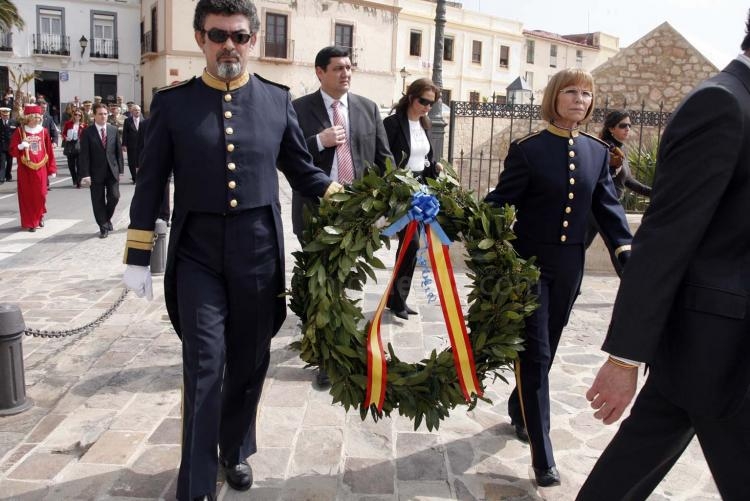 Melilla celebra el 234 aniversario del fin del asedio del sultán de Marruecos con un tradicional y simbólico acto