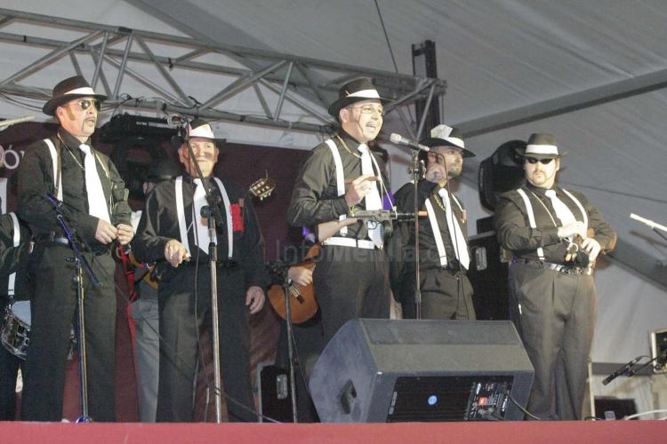 El Carnaval llega a Melilla inundando sus calles de alegría y diversión