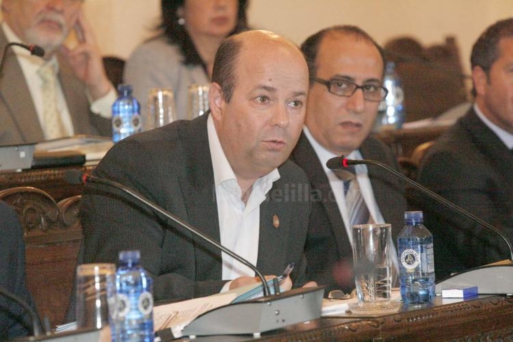 Conesa ha recordado que la oposición ya apoyó esta operación votando a favor del presupuesto de 2009