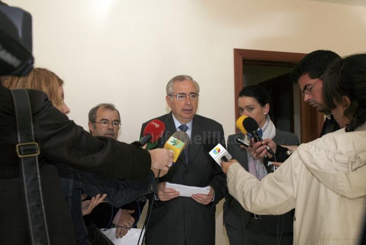 Melilla construye una nueva ludoteca para la atención social en la periferia