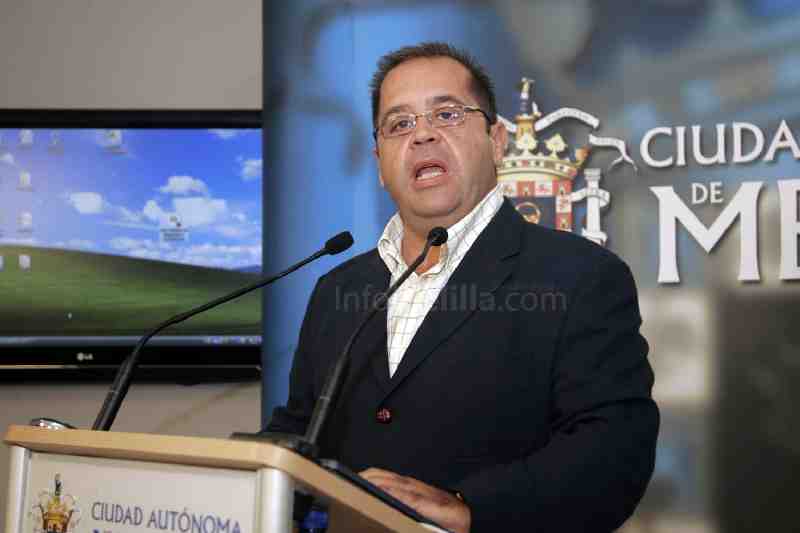 Guillermo Merino, viceconsejero de Medio Ambiente