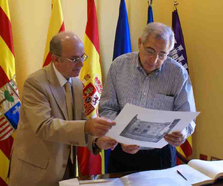 Melilla y Barcelona, más unidas que nunca gracias a la Casa de representación regional
