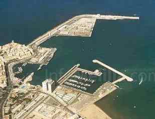 El Puerto de Melilla es el único de España que mejora resultados en segundo semestre del año