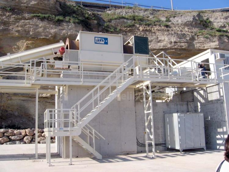 Melilla pone en marcha el nuevo vertedero de escombros y cierra el círculo de la lucha contra la contaminación medioambiental