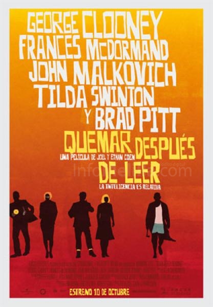 Semana de Cine: hoy 'Appaloosa', 'Dieta Mediterránea', 'Un gran día para ellas' y 'Quemar después de leer'