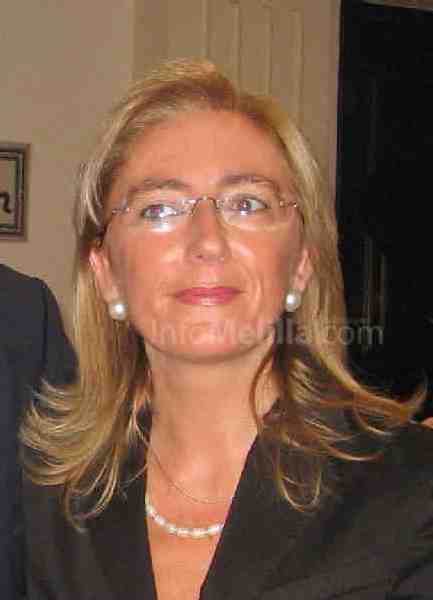 María del Carmen Dueñas: "Subir los impuestos en tiempos de recesión es una barbaridad"