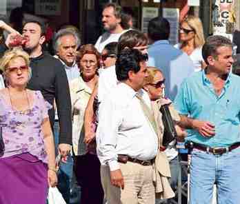 Meteorología decreta para Melilla la situación de alerta amarilla por la ola de calor