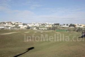 El Gobierno de Melilla confía en poner en marcha el campo de golf de manera "inminente"