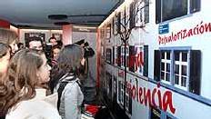 La Caixa inaugura en Melilla su exposición itinerante 'Violencia: tolerancia cero'