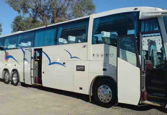 La Delegación del Gobierno, dispuesta a facilitar el paso por la frontera de los autobuses turísticos de Saidia