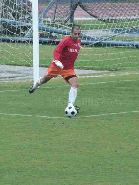 Dorronsoro volverá a defender el portal unionista una temporada mas