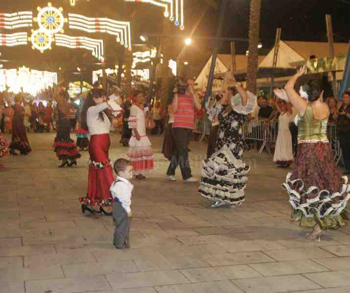 La Explanada de San Lorenzo recibe a la Feria más ambiciosa de las últimas décadas