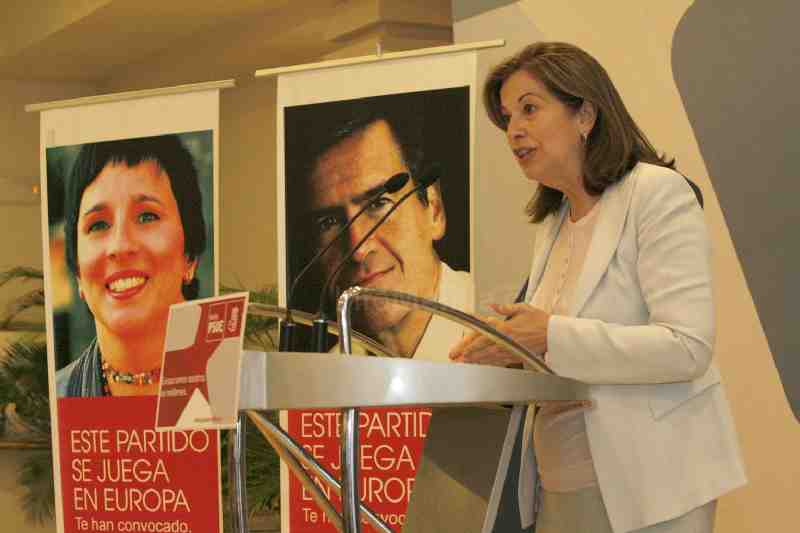 Carmen Romero deja claro en Melilla que Europa necesita el apoyo de los melillenses para poder cumplir su proyecto de diversidad y progresismo