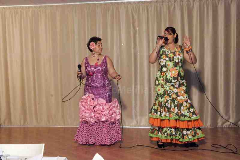 El Centro Social de Mayores participa en la Feria de Melilla con una caseta especialmente dedicada a sus socios