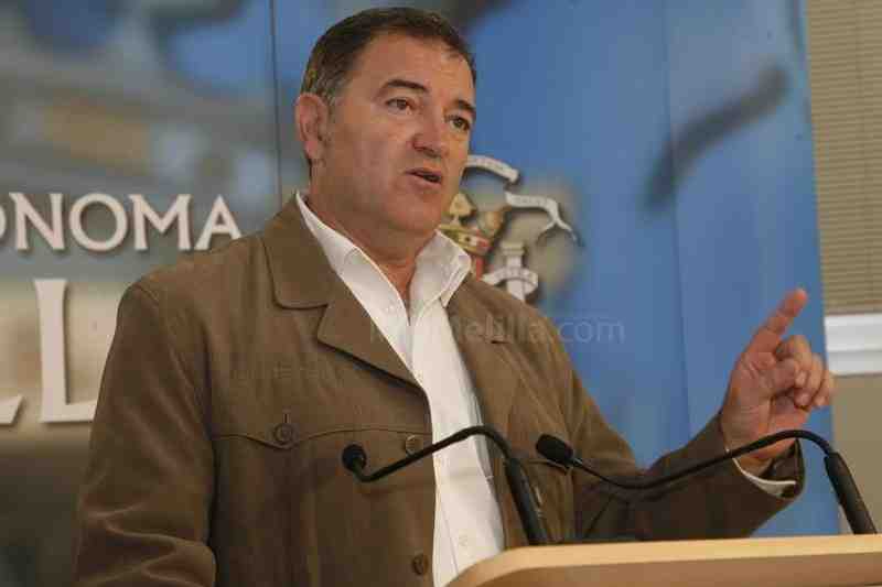 Francisco Robles, consejero de Deportes