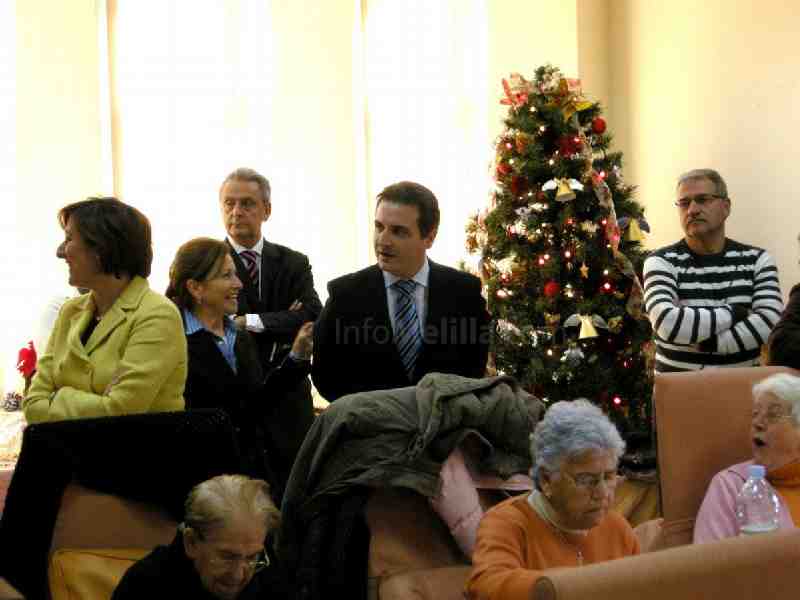 Arranca el programa de actividades del Día del Mayor en el Centro Social del Imserso