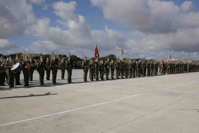 El arma de Artillería celebra la festividad de su patrona, Santa Bárbara
