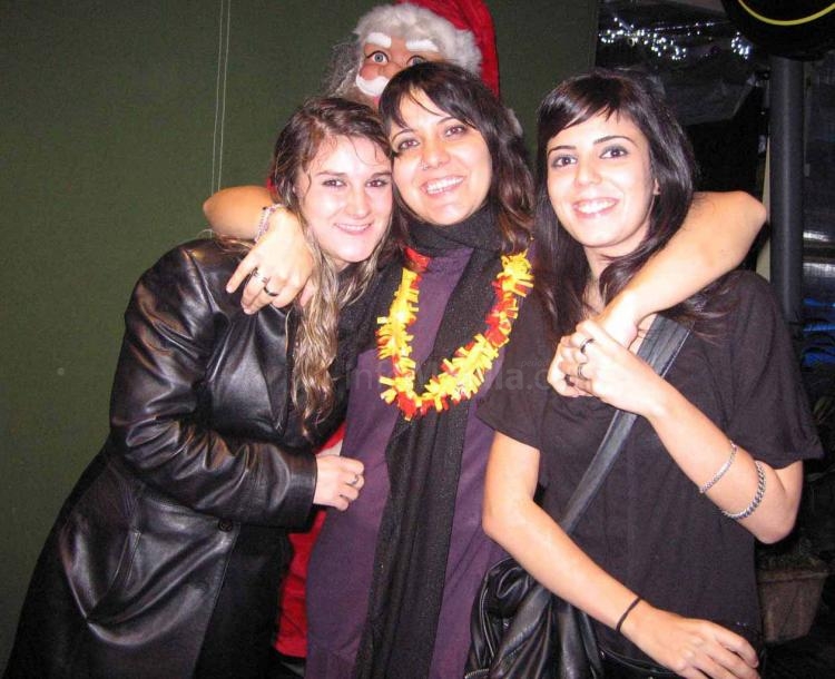 Los melillenses despiden el 2008 y celebran la llegada del 2009 por todo lo alto