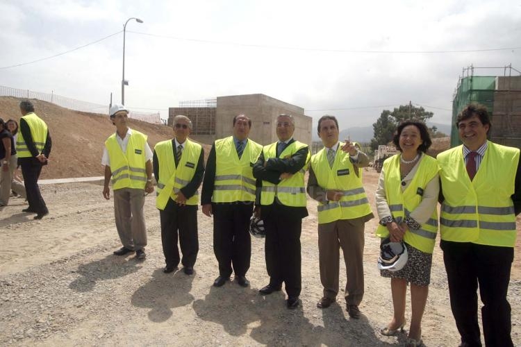 Estado y Ciudad firmarán un convenio para financiar las obras pendientes en las carreteras de Melilla