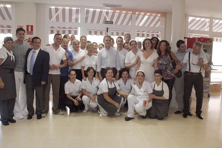 El Centro Social de Mayores celebra su V Aniversario con una tarde de actividades y actuaciones