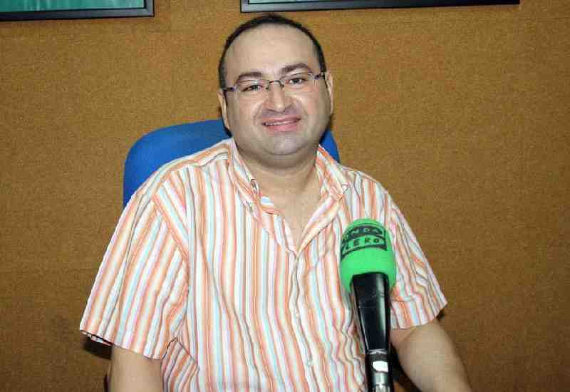 Rafael Robles, secretario de Educación y Cultura del PSOE de Melilla