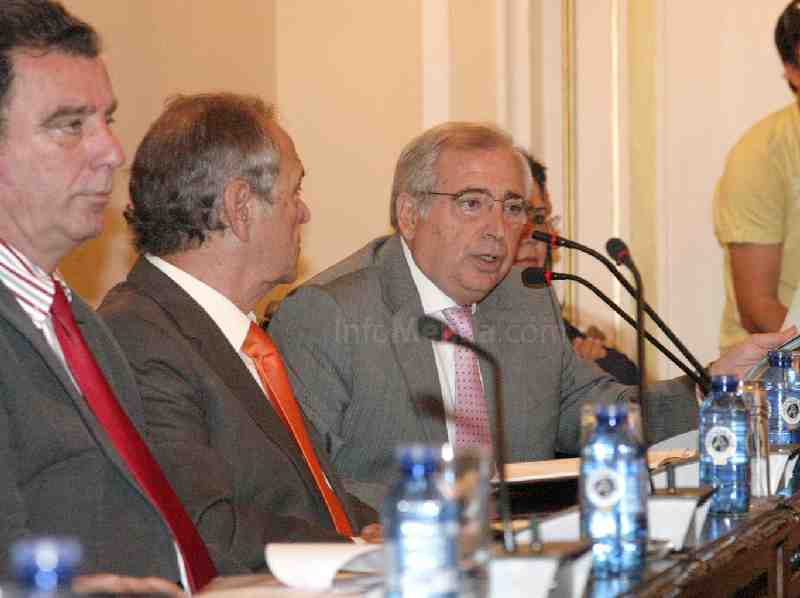 El Gobierno de Melilla aplaza hasta la próxima legislatura la reforma del ROA debido a la actitud negativa de los grupos de la oposición