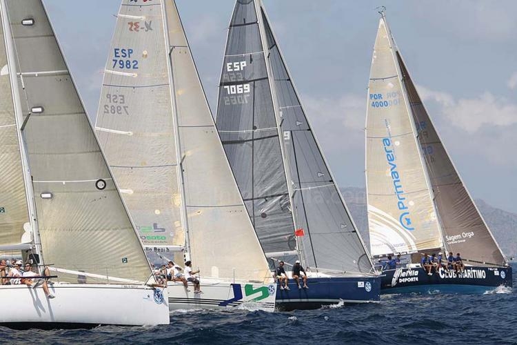 Sirius V (Cádiz), CM-Melilla Deporte (Melilla) y Oceantech (Benalmádena) se colocan líderes de la Semana Náutica de Melilla