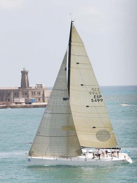 "Sirius V", "Melilla Deporte-Club Marítimo" y "Oceantech", virtuales campeones de la XIII Edición de la Semana Náutica