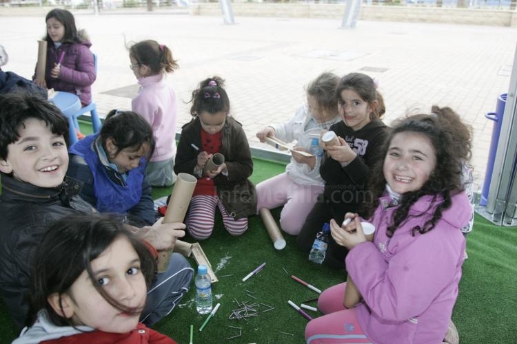Arranca en Melilla la II Caravana Proniño para concienciar sobre la explotación infantil