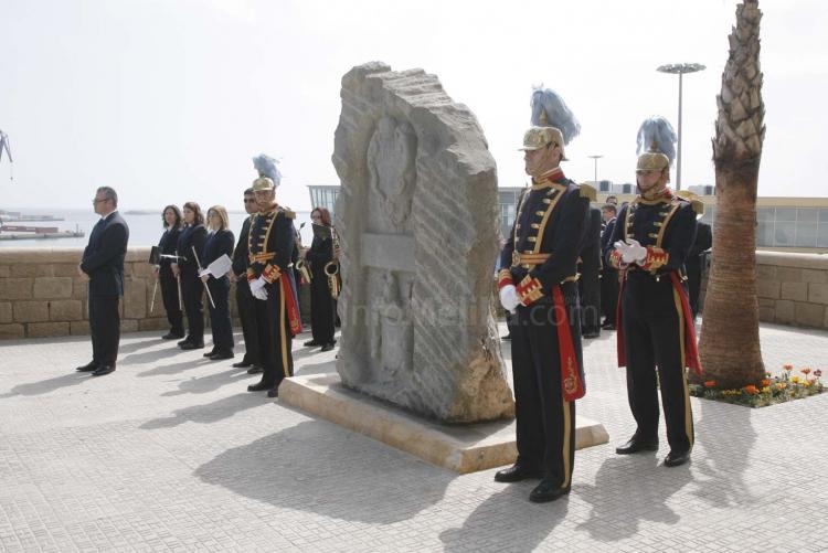 Melilla celebra el 234 aniversario del fin del asedio del sultán de Marruecos con un tradicional y simbólico acto