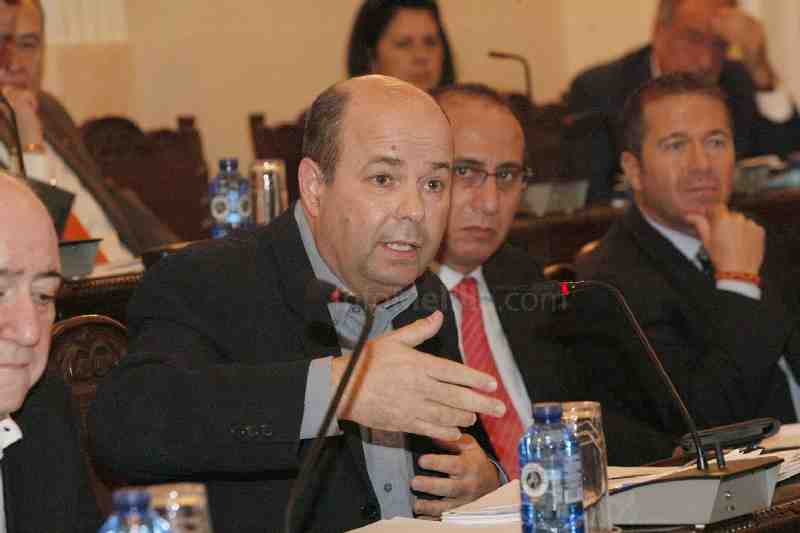La Asamblea aprueba de manera inicial unos Presupuestos que han vuelto a dejar en evidencia las diferencias entre Gobierno y oposición