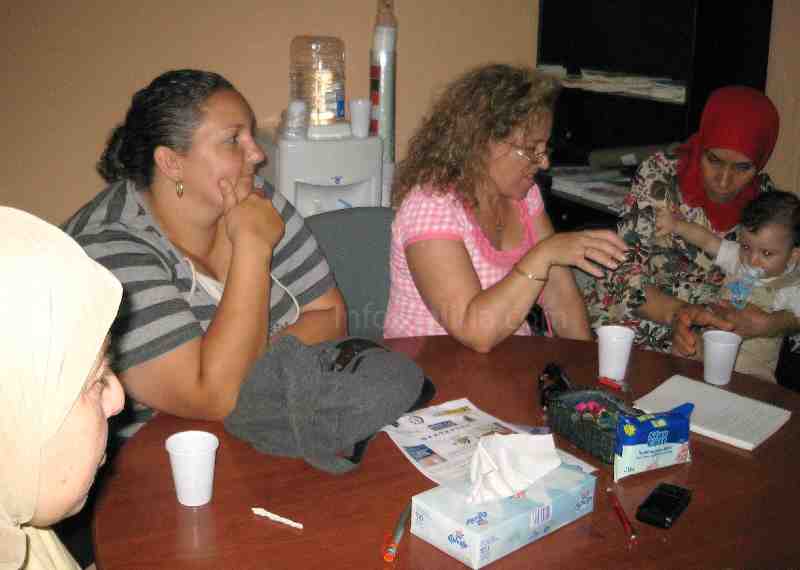 Un grupo de diabéticos melillenses viaja al campamento de verano de Arcos de la Frontera
