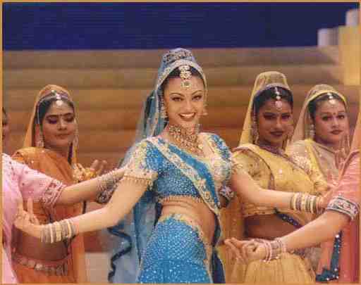 Bollywood llega a la ciudad de la mano de un gran espectáculo