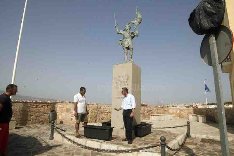 Turismo pone en marcha las primeras actuaciones del plan de competitividad para dinamizar y darle un enfoque más atractivo a Melilla la Vieja