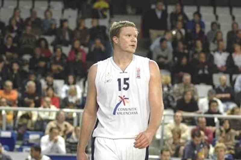 El nuevo jugador de Melilla Baloncesto, Coppenrath