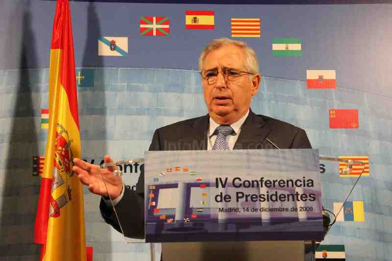 La Conferencia apoya un tratamiento específico de la UE para Ceuta y Melilla