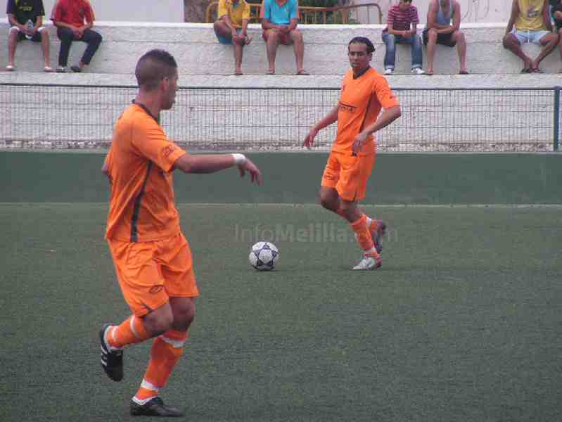 Los ceutíes, son ya nuevo equipo de 3ª división