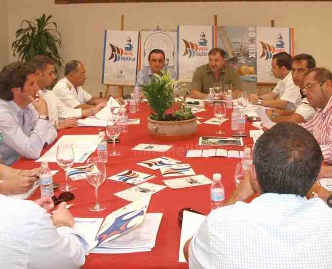 El Comité Organizador de la Semana Náutica perfila los detalles de la gran fiesta socio-deportiva