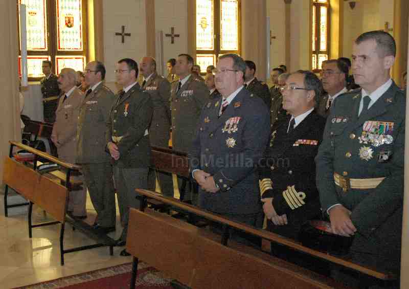 Ejército y Música, más unidos si cabe en el día de la Patrona, Santa Cecilia
